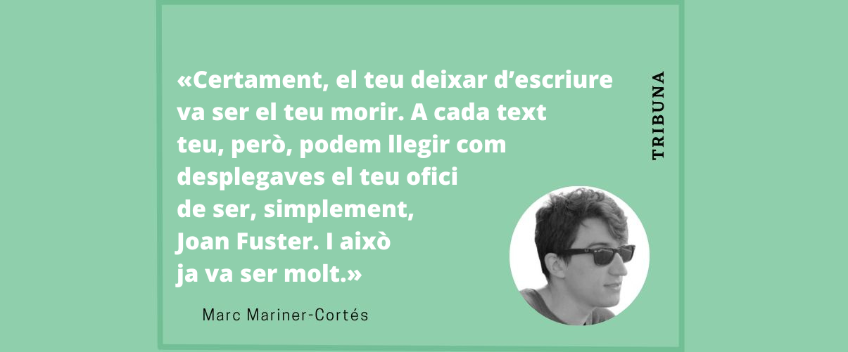 Homenatge a Joan