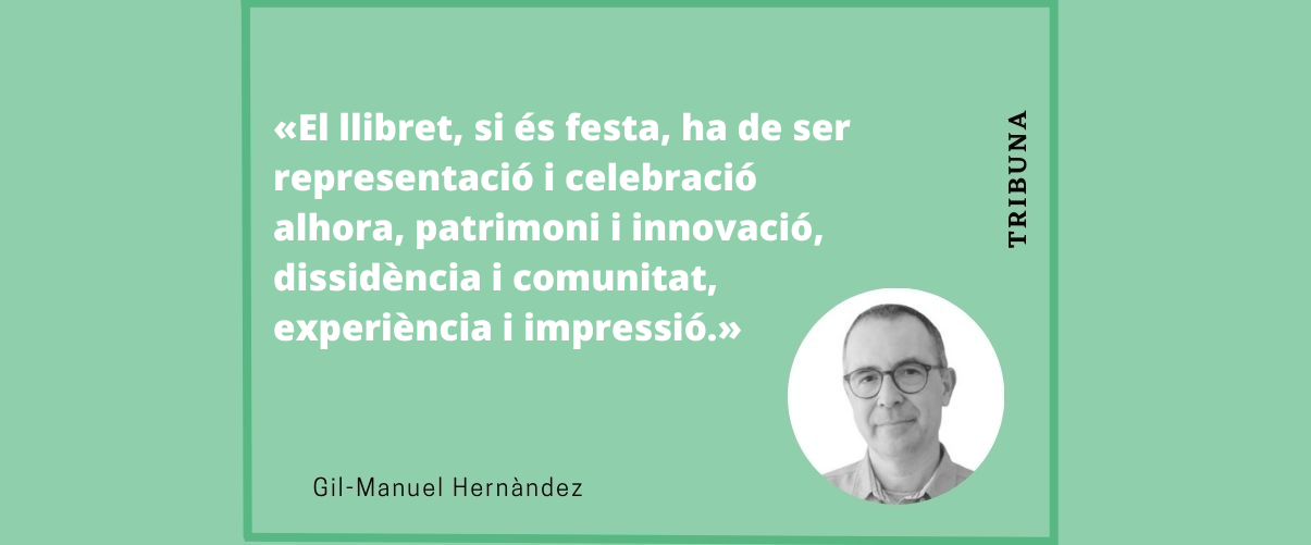 El sentit del llibret de falla