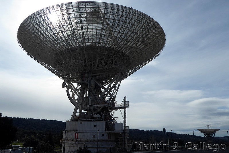L’Agència Espacial Europea tria Elx per a un congrés mundial d’aplicacions espacials