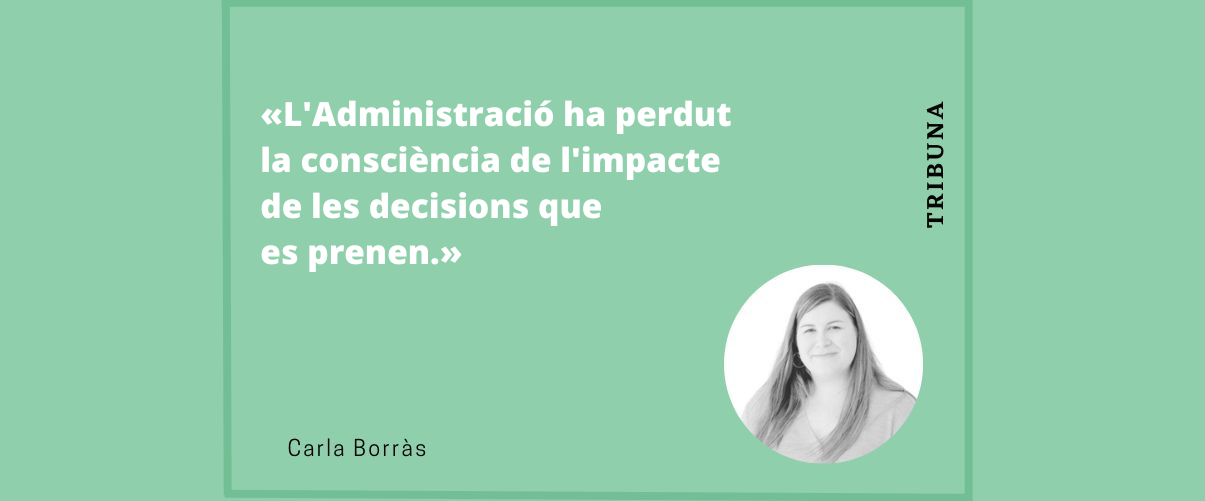 Quan es perd l’ànima