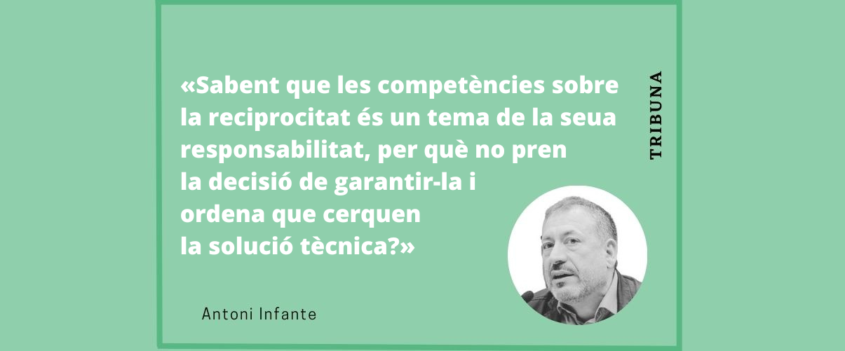 La renúncia a la POLÍTICA de Ximo Puig