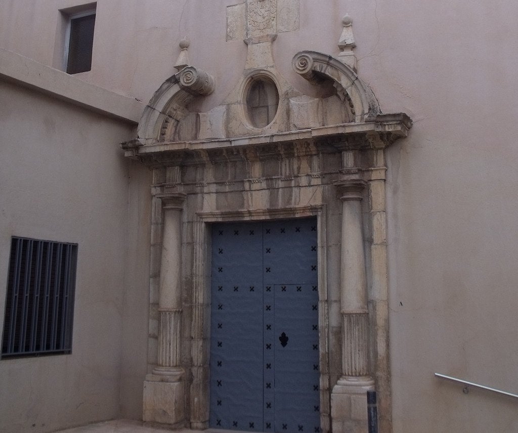 La capella del Carme de l’Alcora