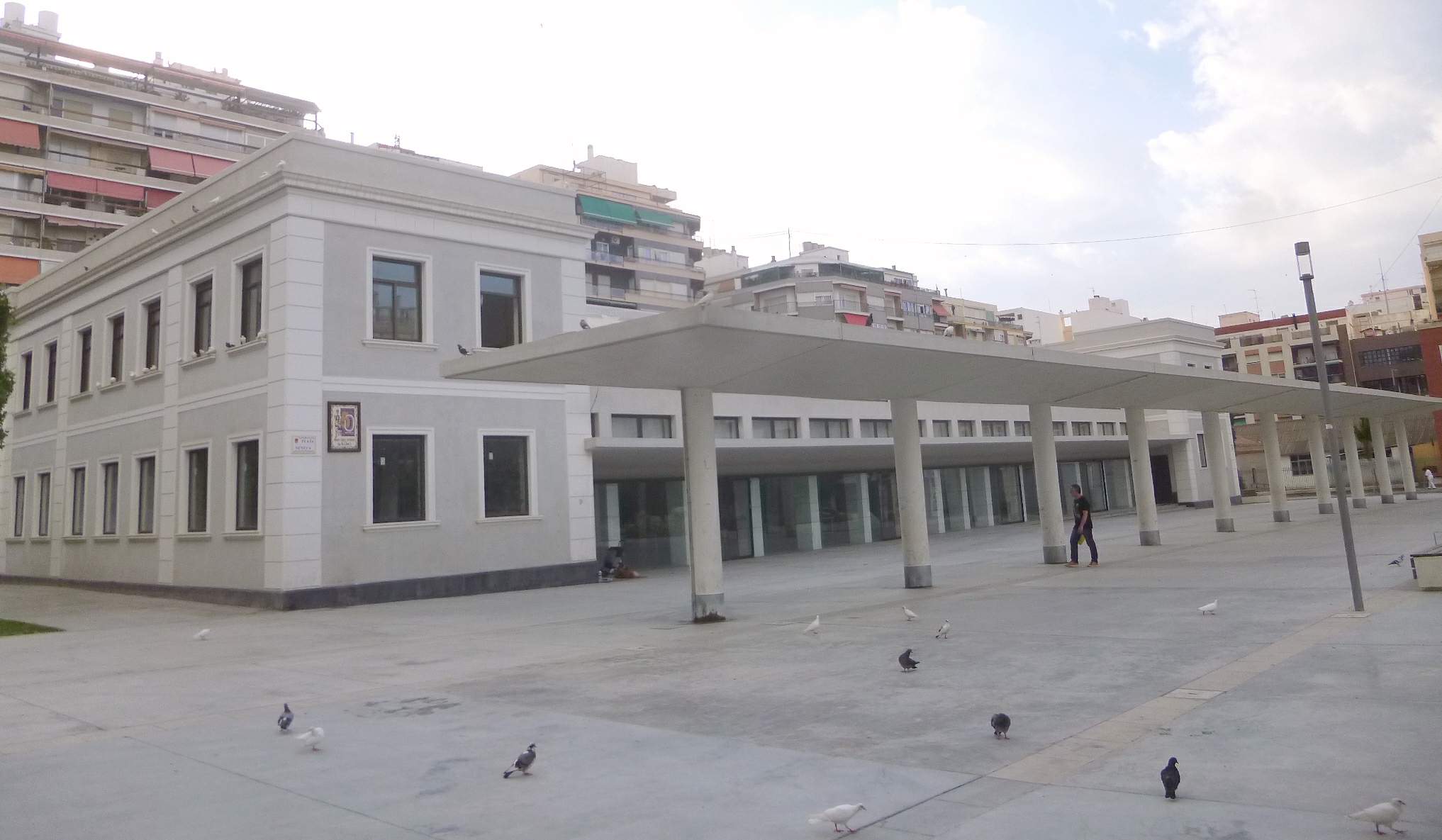 Espai Sèneca d'Alacant