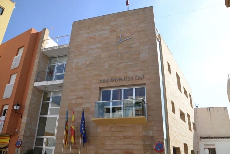 Ajuntament de Calp (Marina Alta)