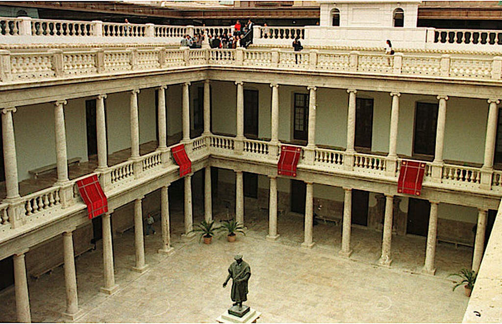 Claustre de la Universitat de València 