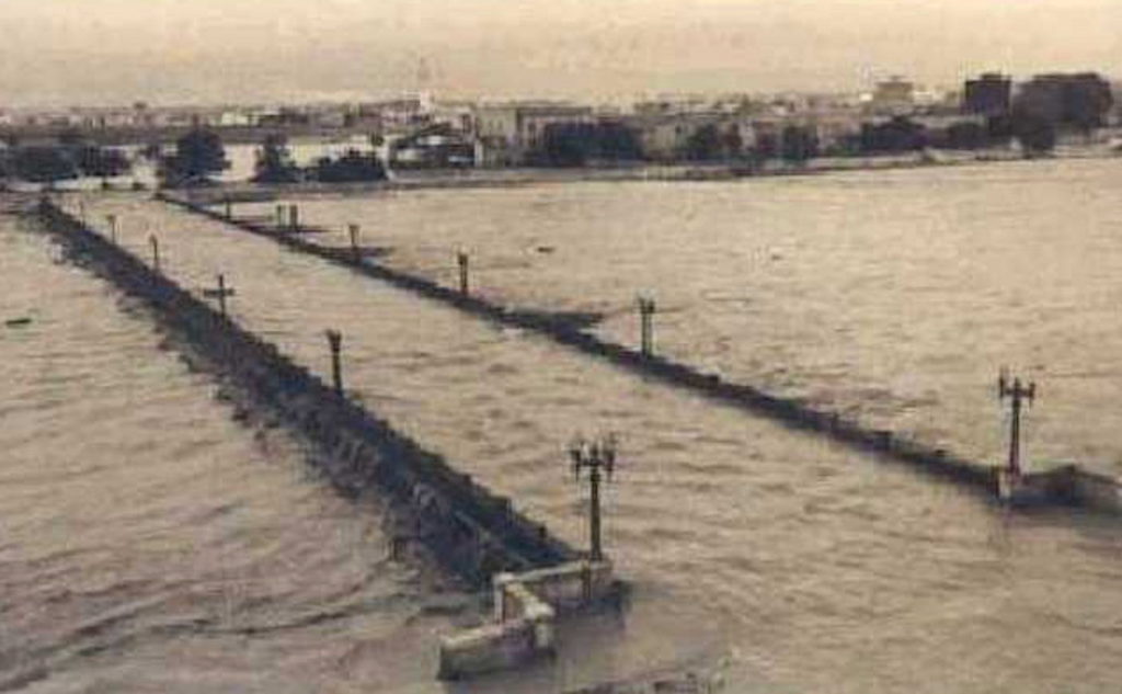 Tal dia com hui del 1957 a València hi va haver la gran riuada