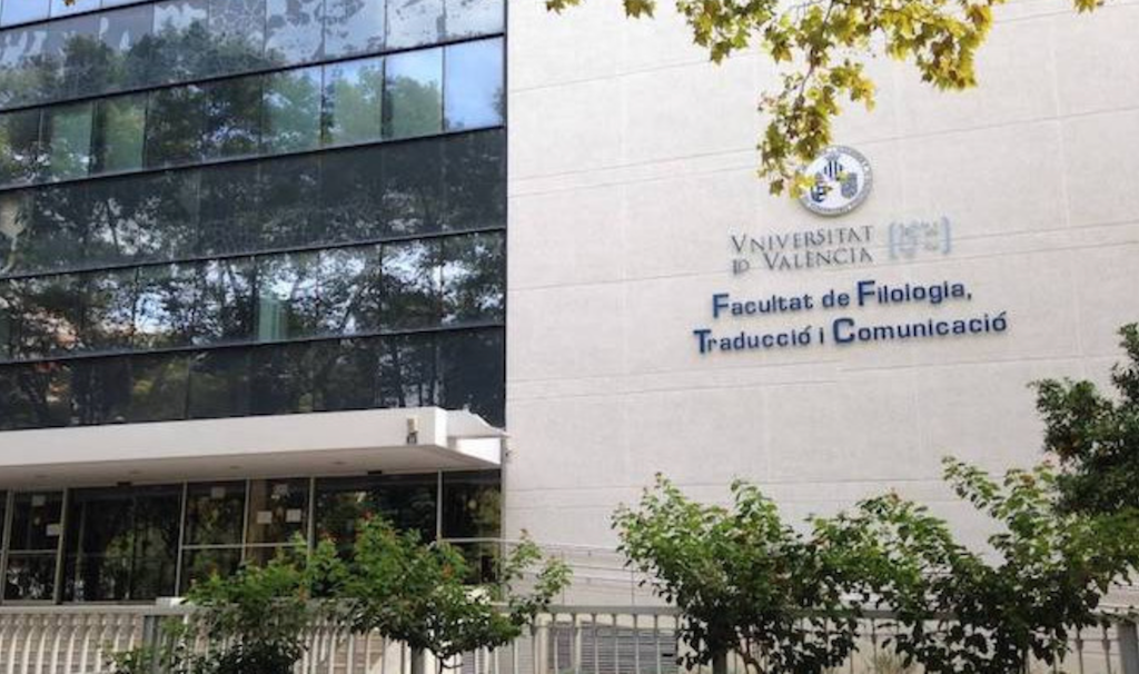 Facultat de Filologia, Traducció i Comunicació de la Universitat de València