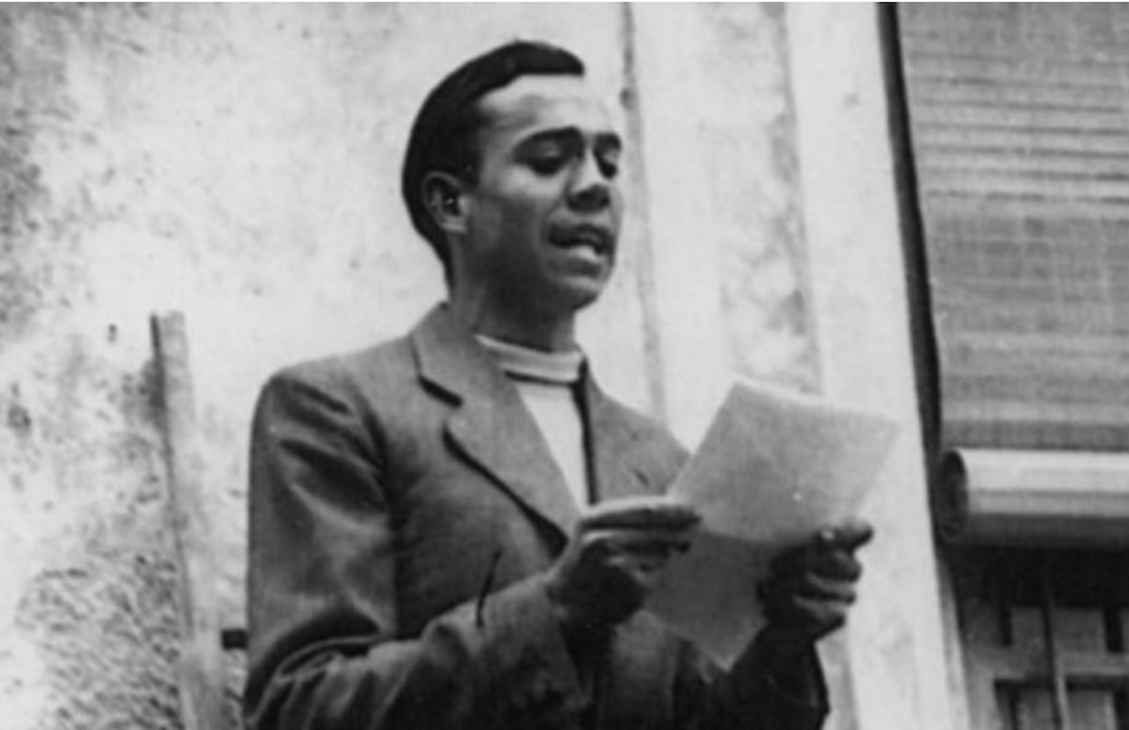 Tal dia com hui del 1910 Miguel Hernández va nàixer a Oriola