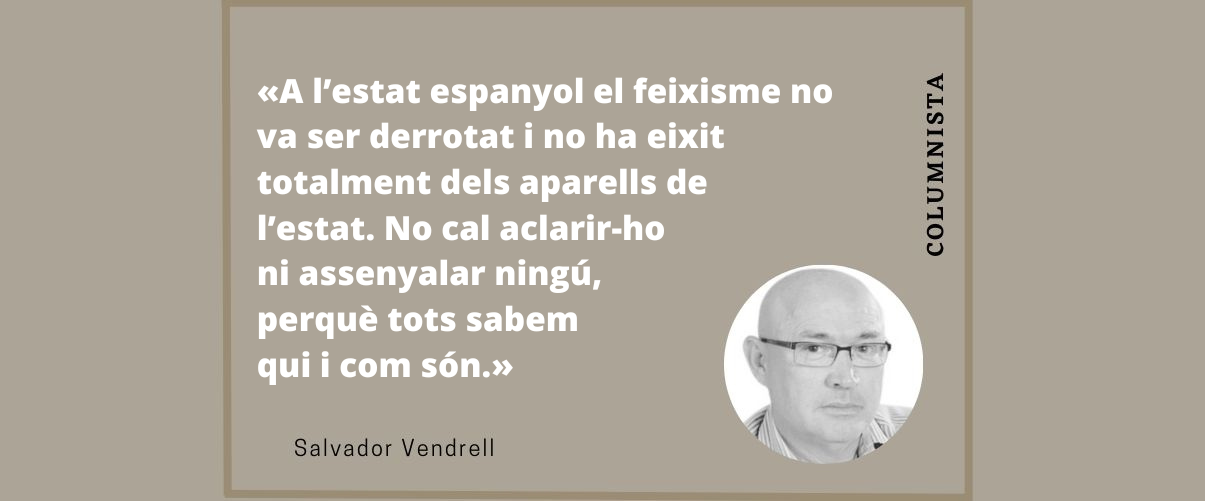 Fins als collons de tots nosaltres
