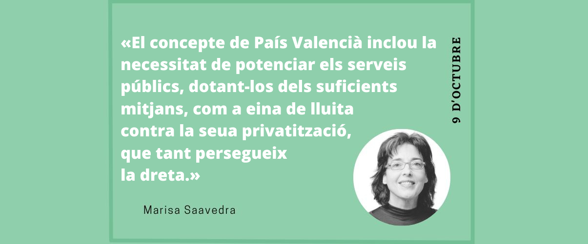 9 d’Octubre, País Valencià