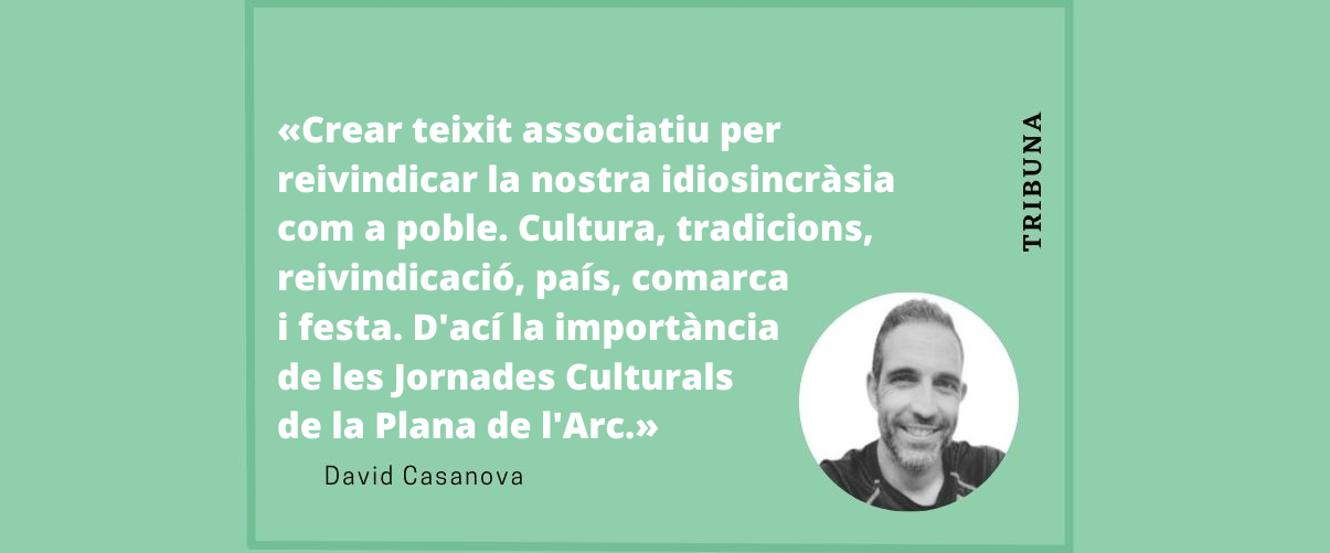 La Plana de l’Arc