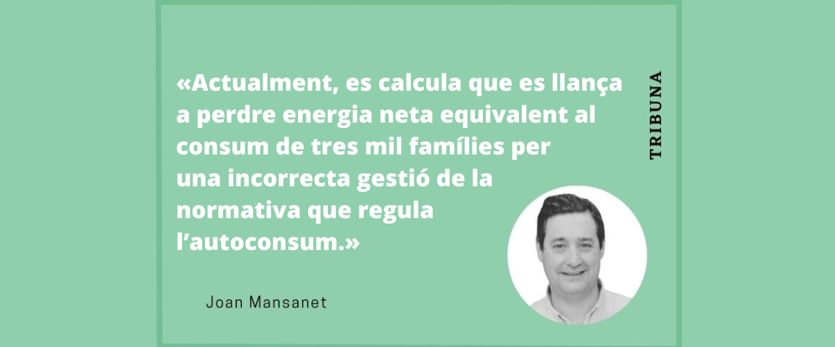 Renovables o negoci