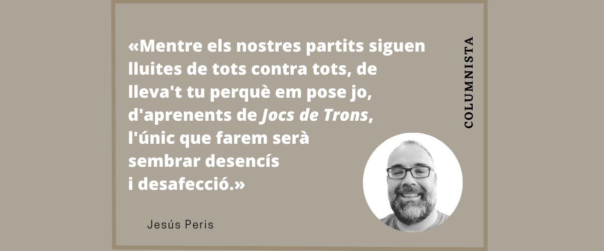 Ganivetades d’esquerres (part 2)