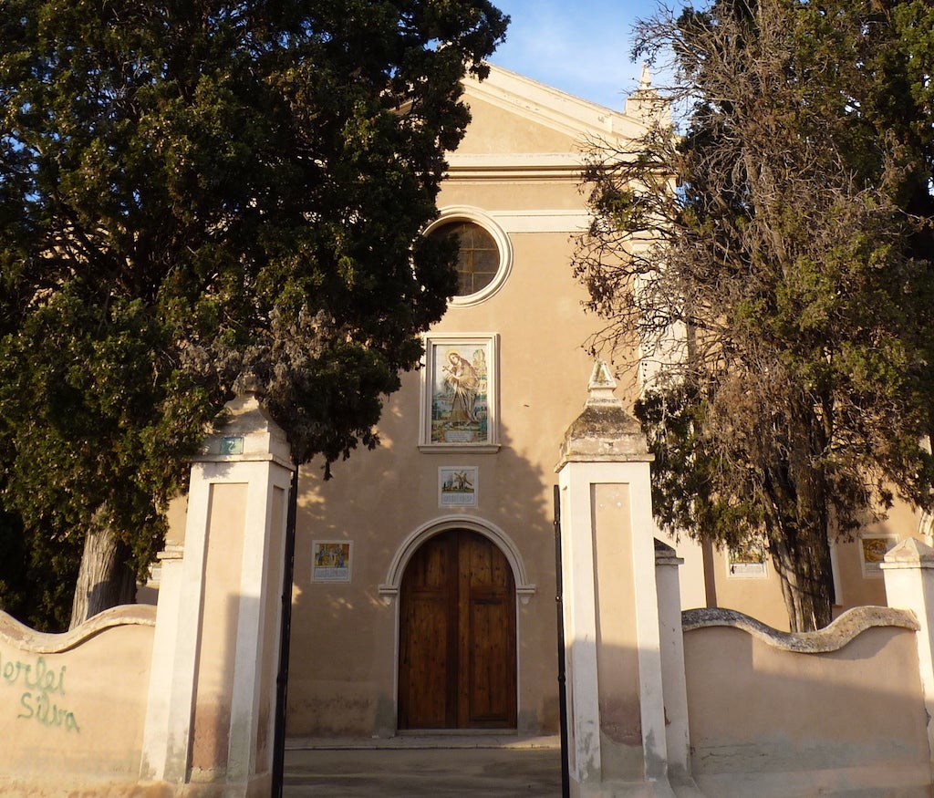 El convent de la Magdalena de Massamagrell