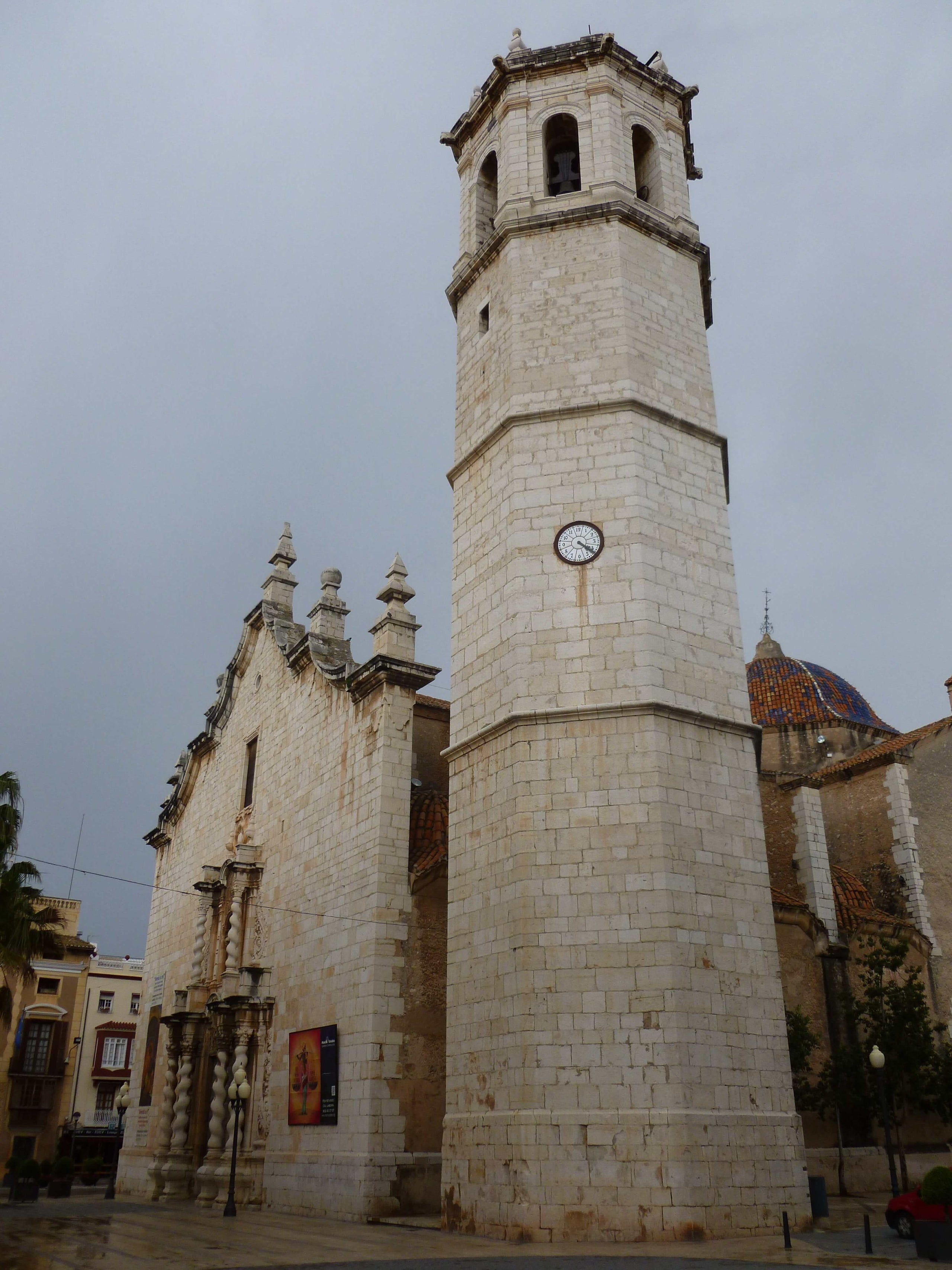 Església de Sant Bertomeu de Benicarló (Baix Maestrat)