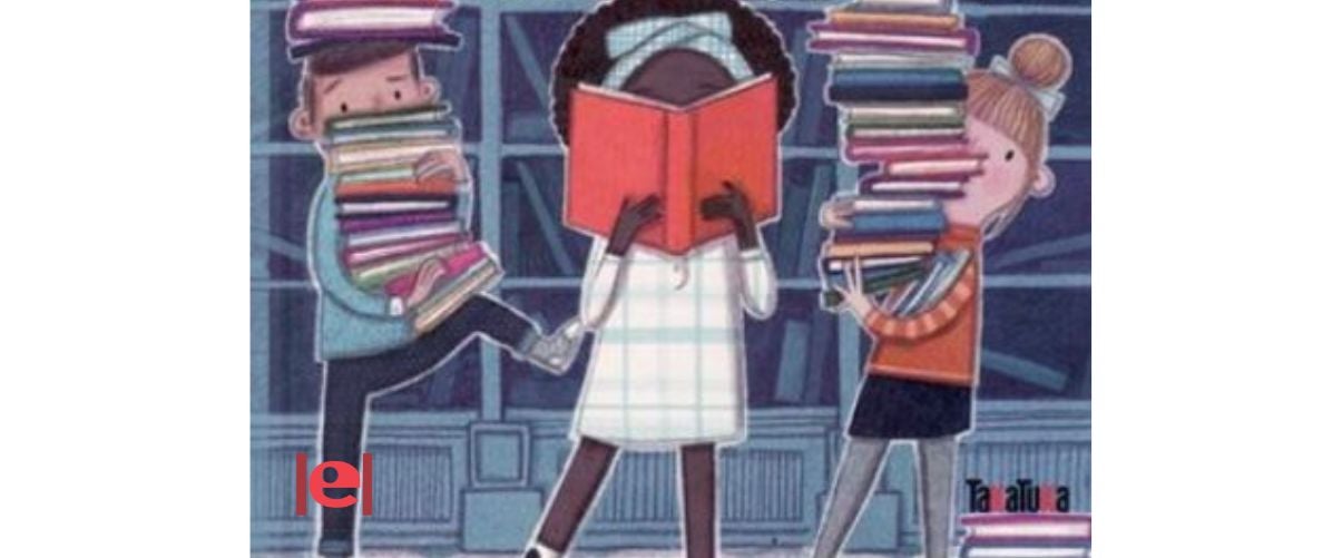 L’Amy, una xiqueta que revoluciona l’escola quan retiren el seu llibre favorit de la biblioteca