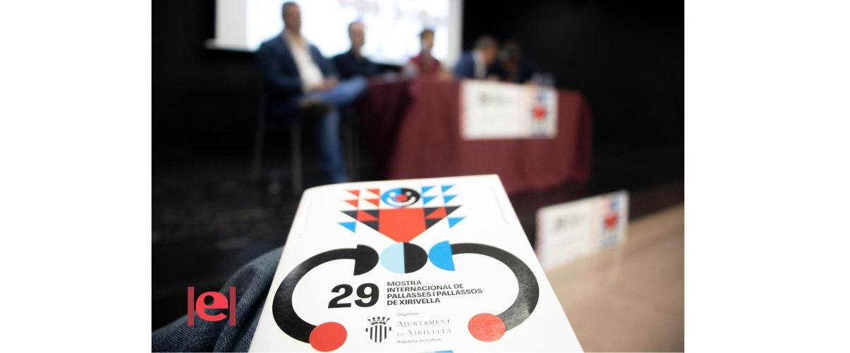 La Mostra Internacional de Pallassos de Xirivella rebrà a companyies de França, el Regne Unit i l’Argentina
