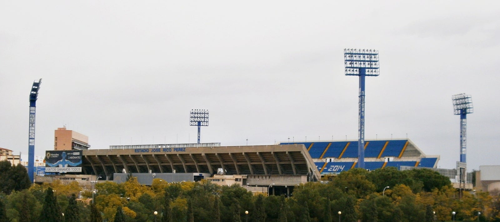 Estadi José Rico Pérez