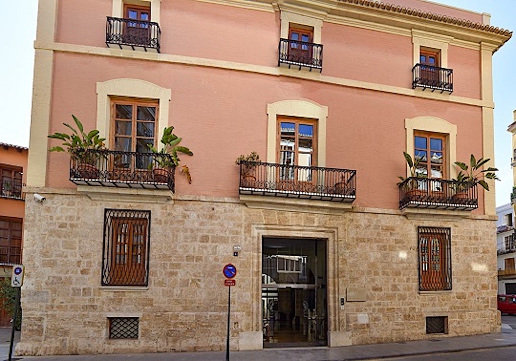 Col·legi Major Rector Peset | UV