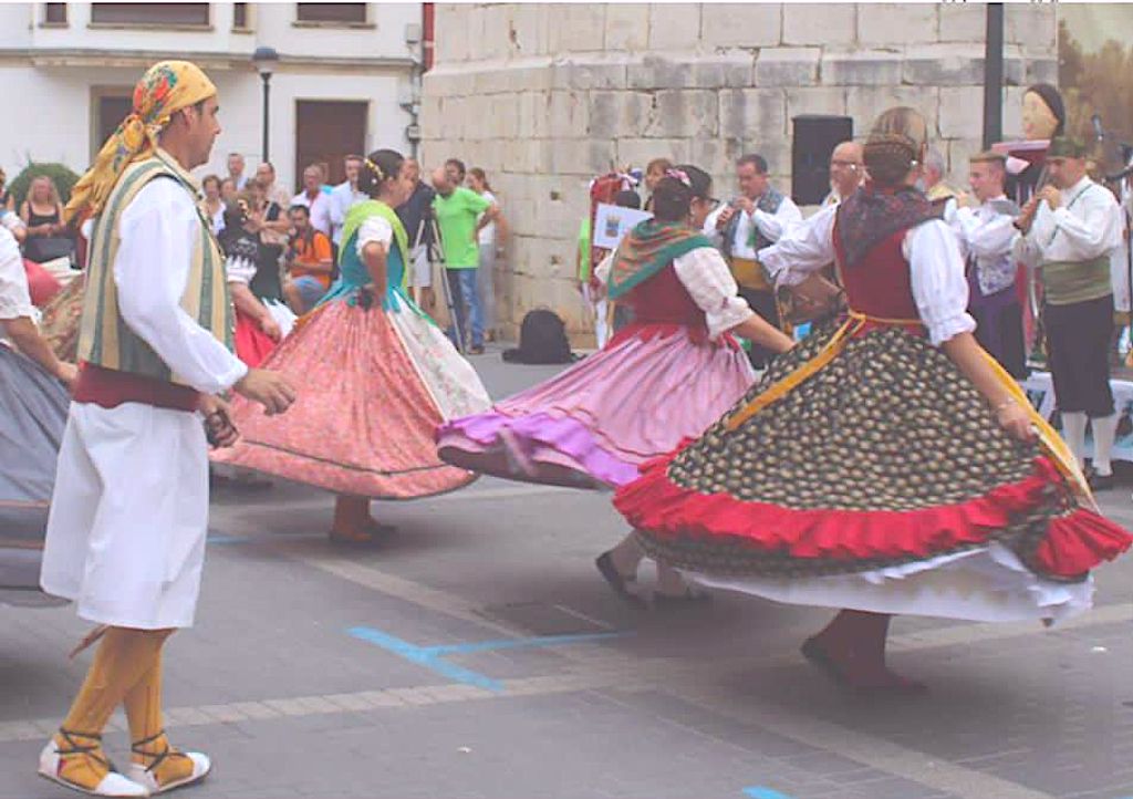 Alcalà de Xivert acull la IV Trobada de Danses del Maestrat aquest dissabte