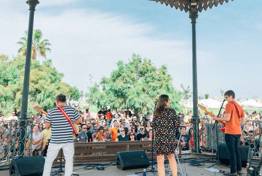 Acte de presentació del Trovam a La Marina de València