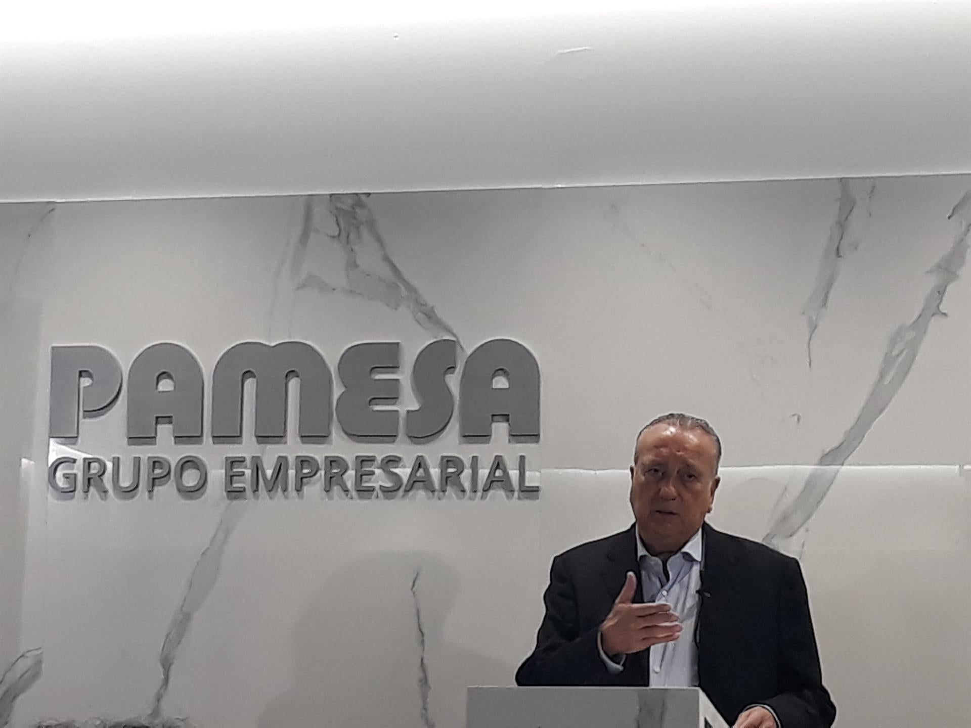 L'empresari Fernando Roig