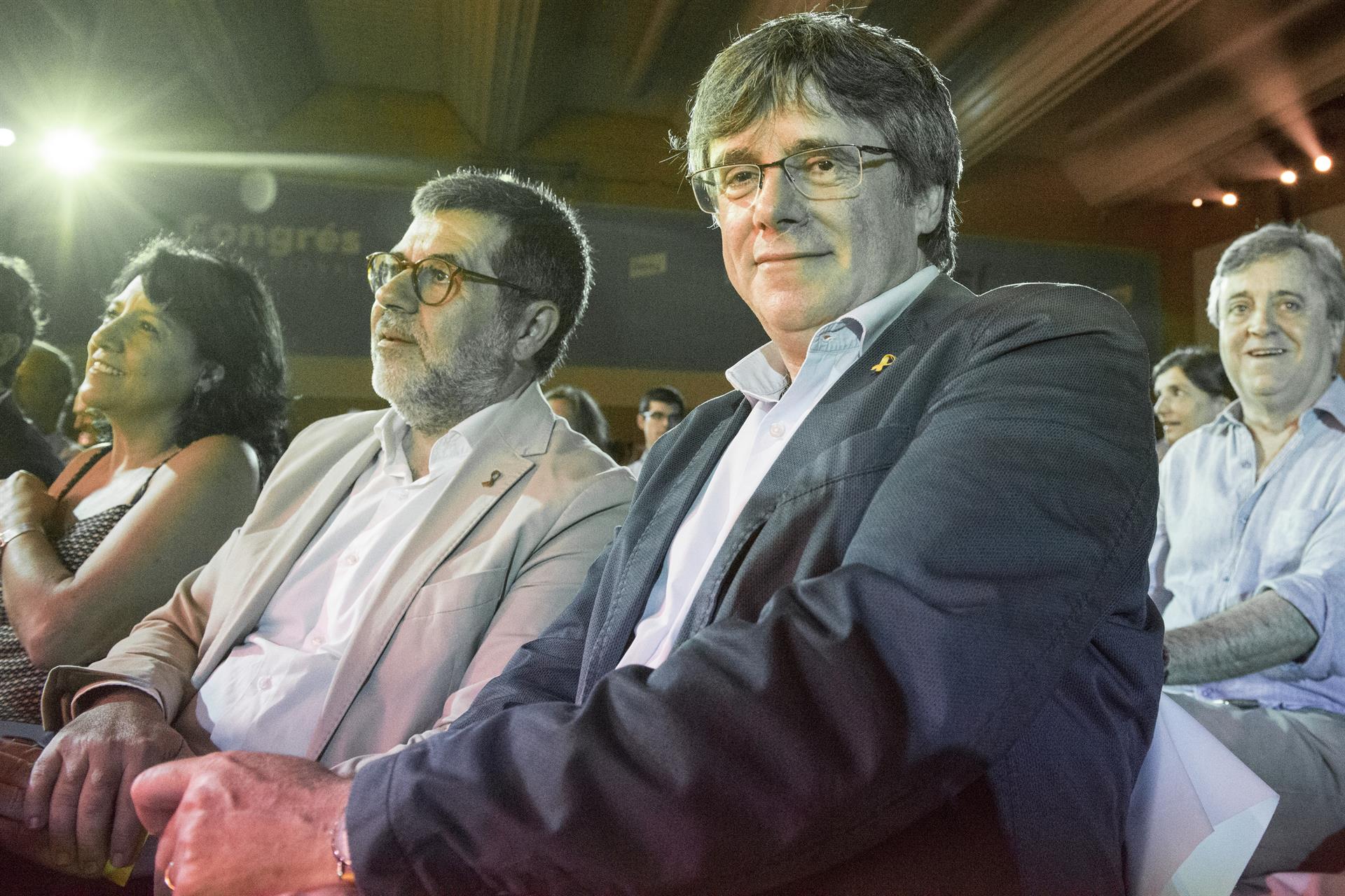 L'expresident català Carles Puigdemont