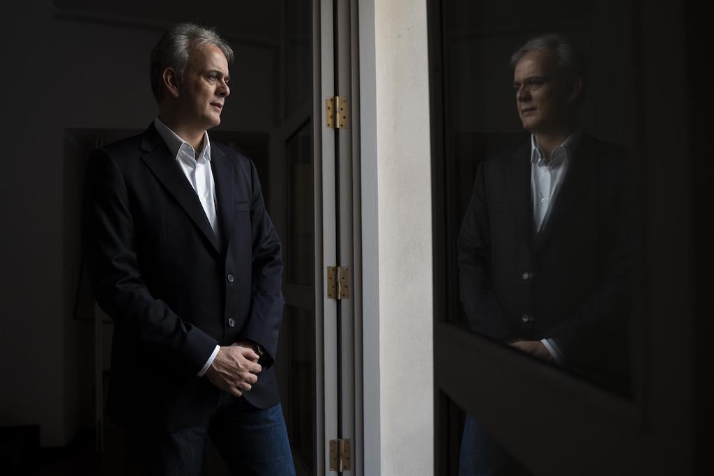 El vicepresident segon del Consell i conseller d’Habitatge Héctor Illueca | Jorge Gil | EP