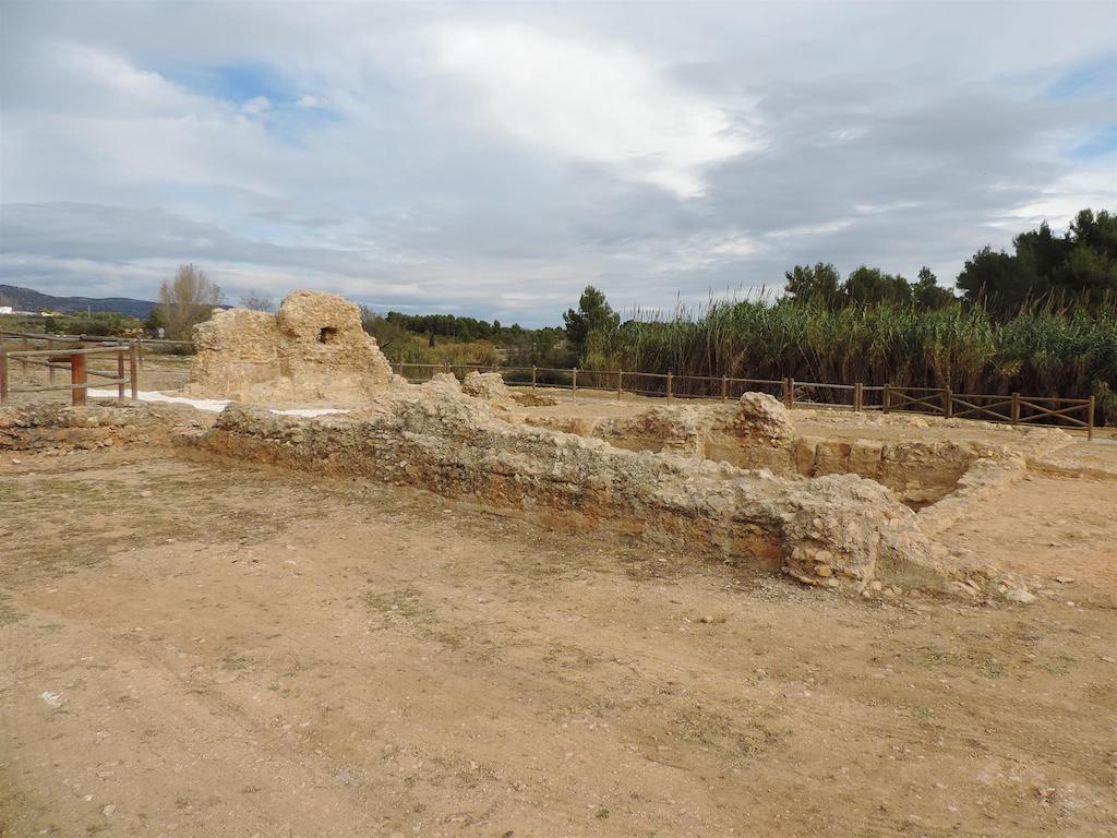 La mansió romana d’Ildum, a Vilanova d’Alcolea