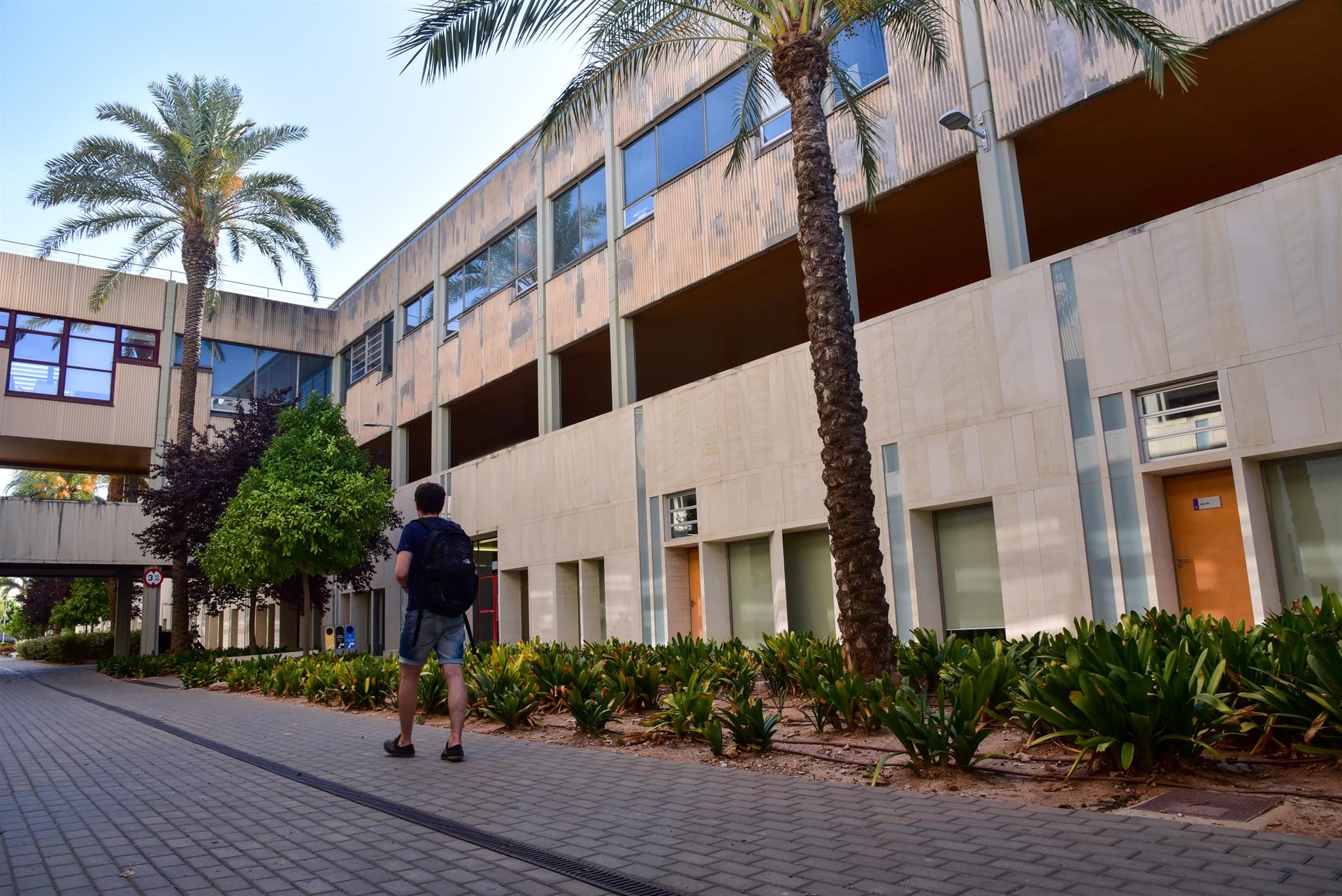 Campus de la Universitat Politècnica de València