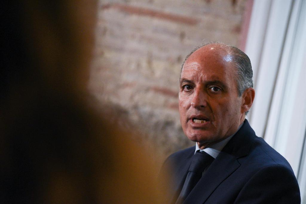 L'expresident de la Generalitat Valenciana Francisco Camps | Jorge Gil | EP