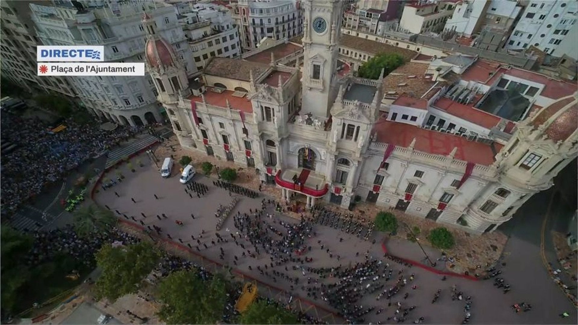 À Punt bat record amb un 19% d’audiència el 9 d’Octubre