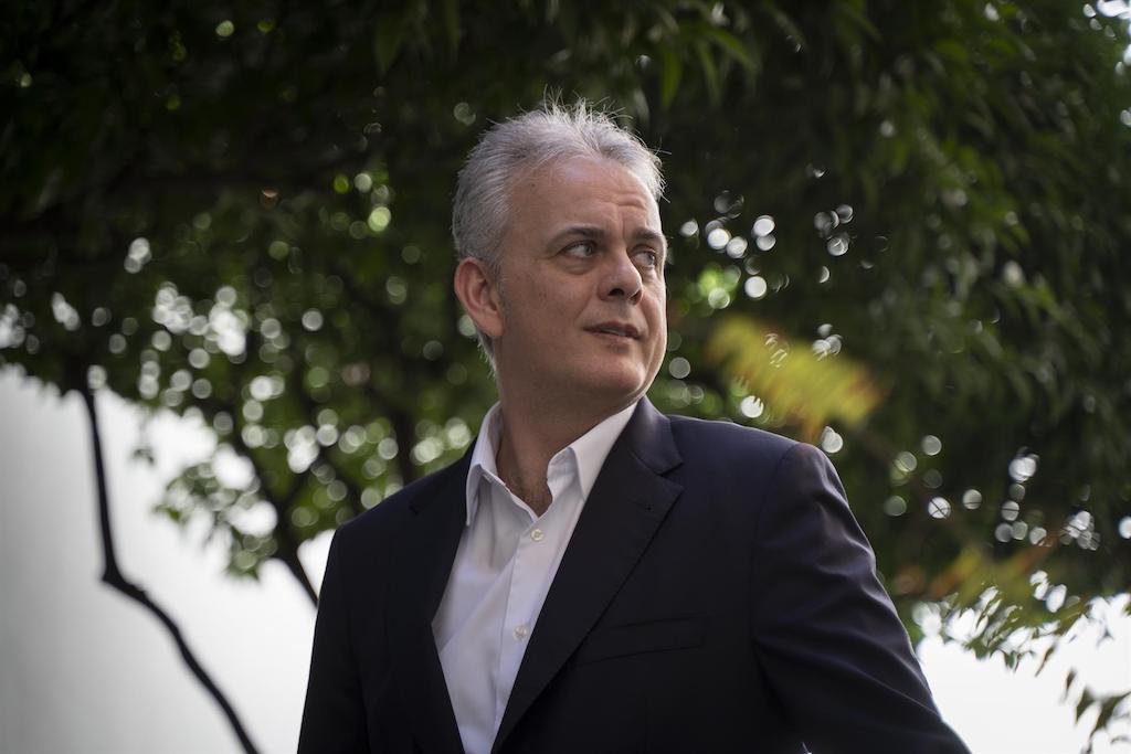 El vicepresident segon del Consell i conseller d'Habitatge i Arquitectura Bioclimàtica, Héctor Illueca | Jorge Gil | EP