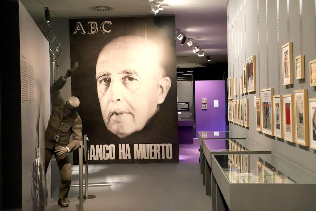 L’exposició del MuVIM sobre la rentada de cara del franquisme rep quasi 80.000 visites