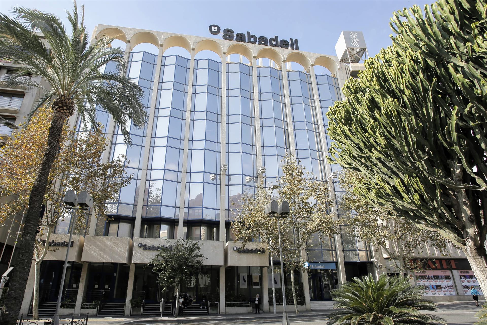 Seu social del Banc Sabadell, ubicada a Alacant