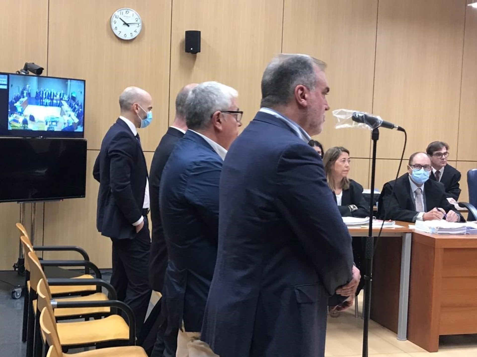 L'exalcalde de Montcada s'enfronta a quatre anys de presó