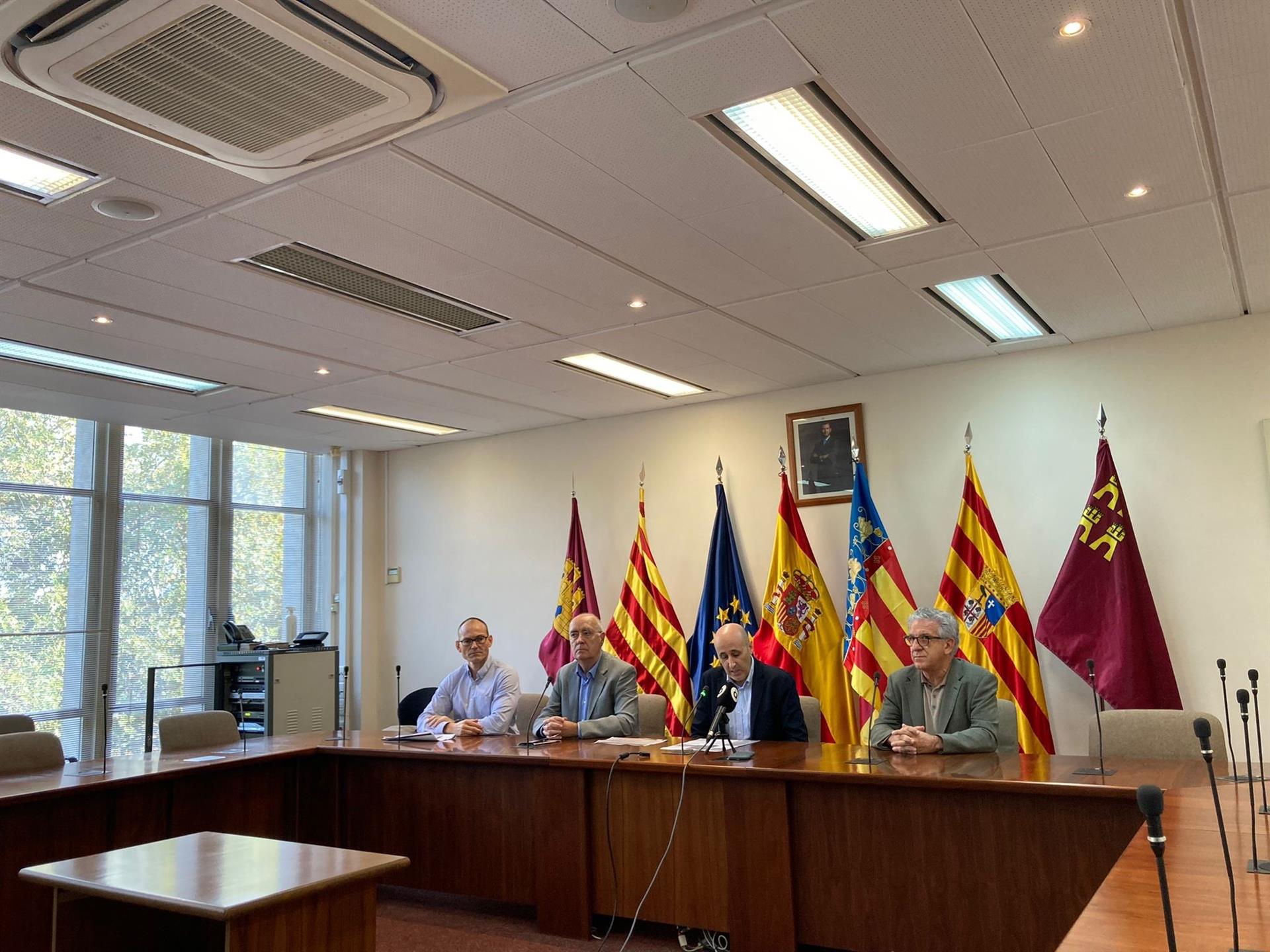 La Confederació Hidrogràfica del Xúquer i la Universitat de València volen «fer justícia» 40 anys després de la «pantanada» de Tous