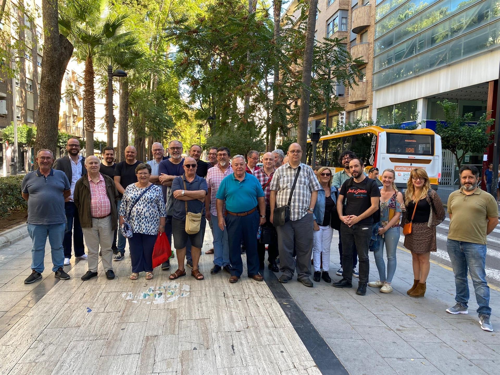 Congrés de Bloc i País a Torrent