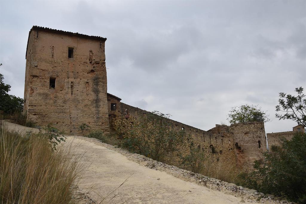 Xàtiva adquirirà les dues últimes torrasses de propietat privada, situades a la muralla de llevant