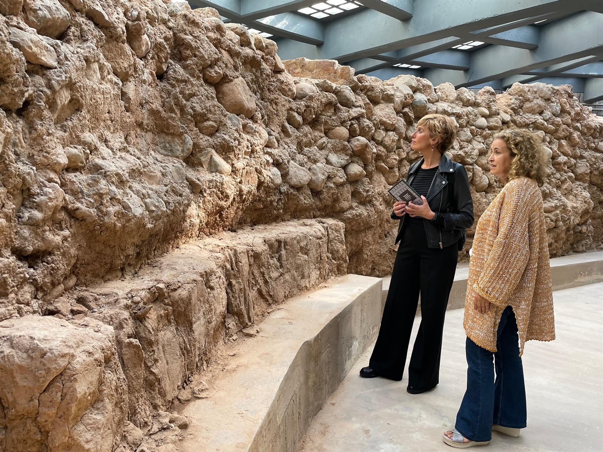 Castelló de la Plana torna a obrir la torre medieval de Sant Pere