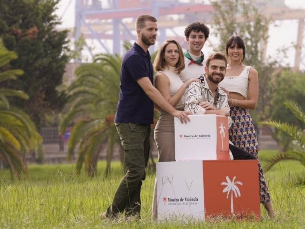 Presentació del film «El que sabem», de Jordi Núñez