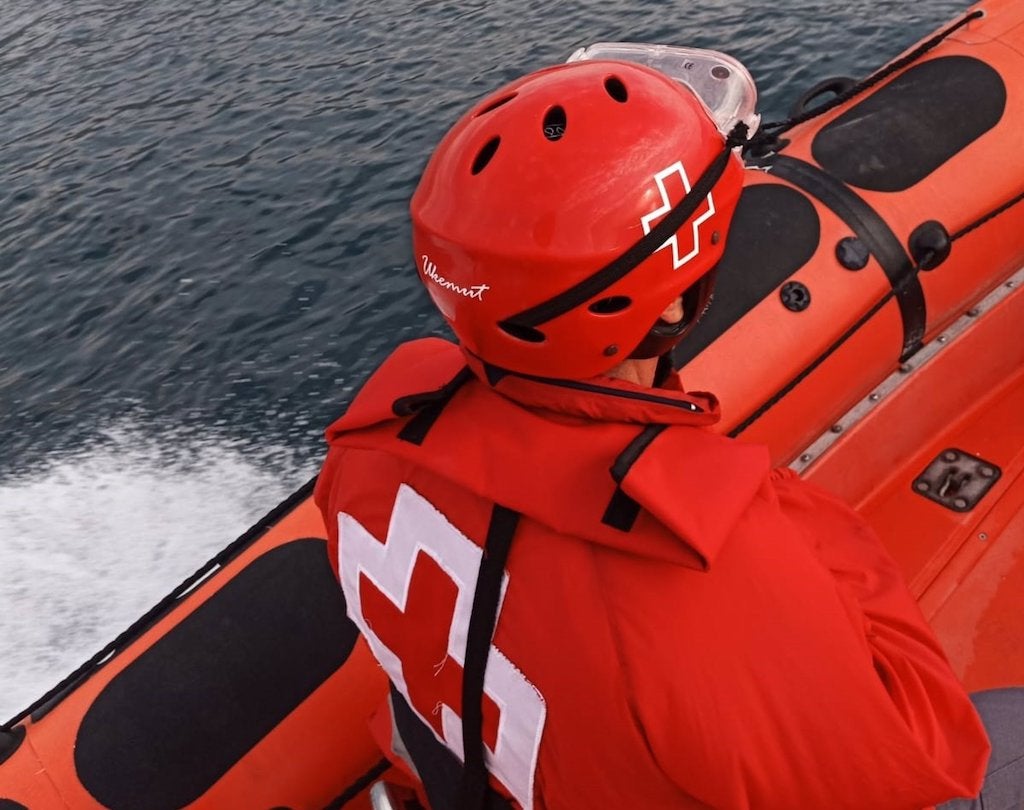 Interceptada una pastera entre Calp i Benissa amb sis persones, una d’elles un xiquet de 3 anys