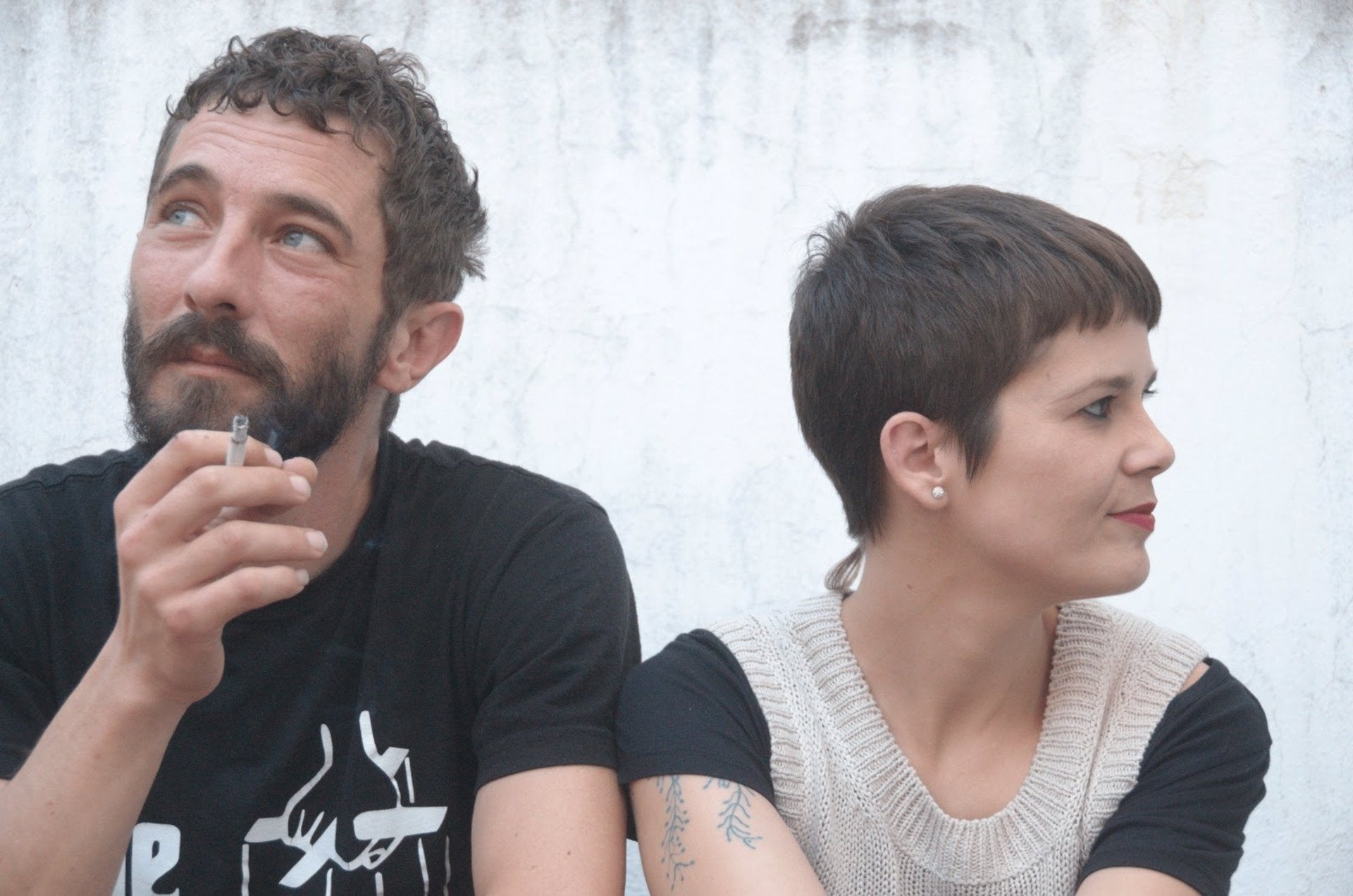 Borja Penalba i Mireia Vives
