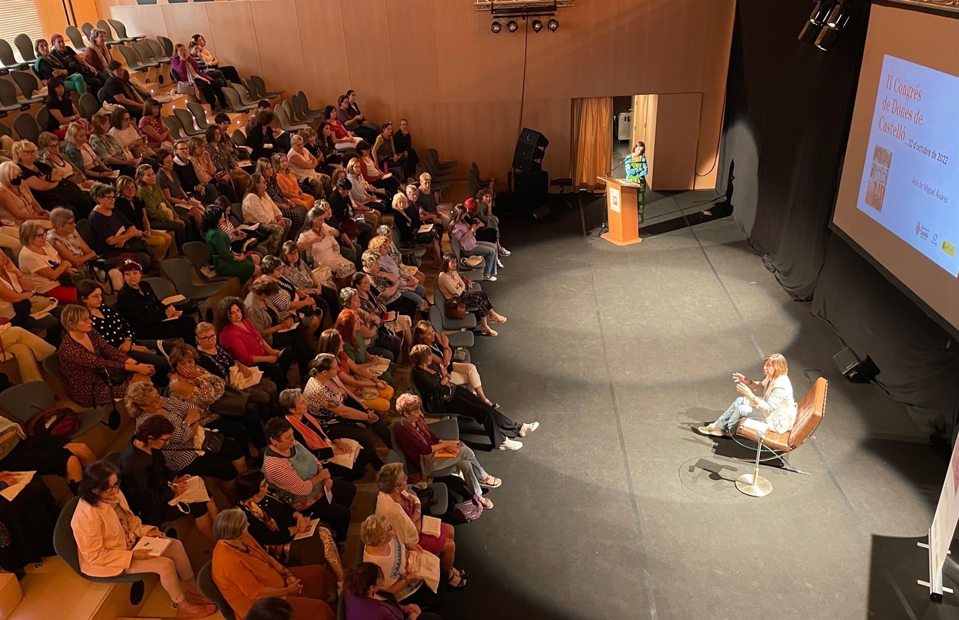 II Congrés de Dones