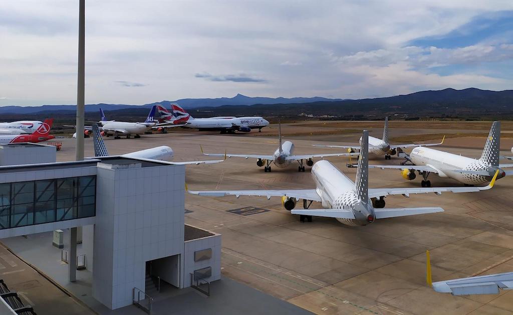 L’aeroport de Castelló es presenta com a infraestructura estratègica per a implantar projectes del sector aeroespacial