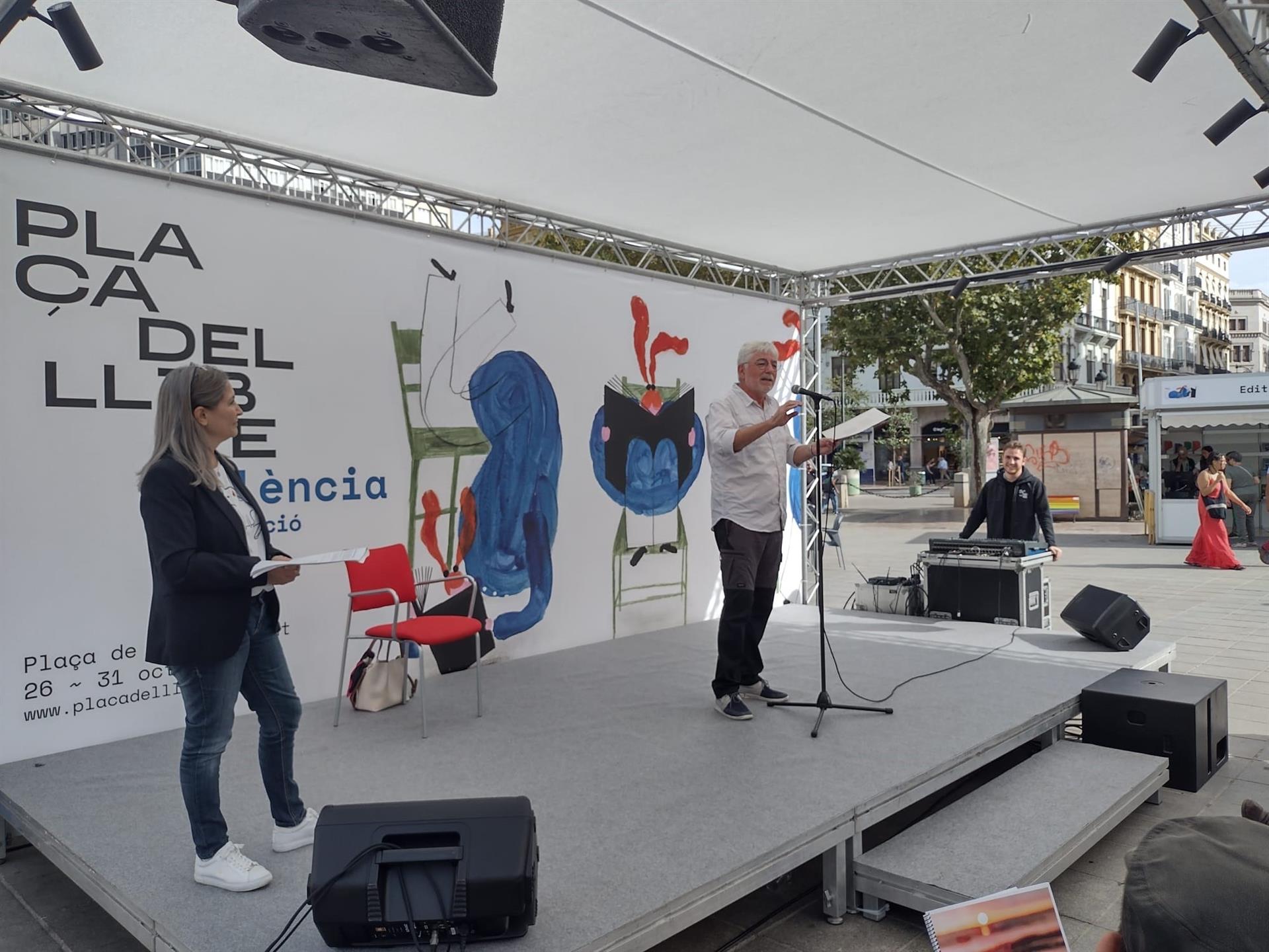 L’Ajuntament de València difon autors en valencià amb un taller de lectura i escriptura creativa