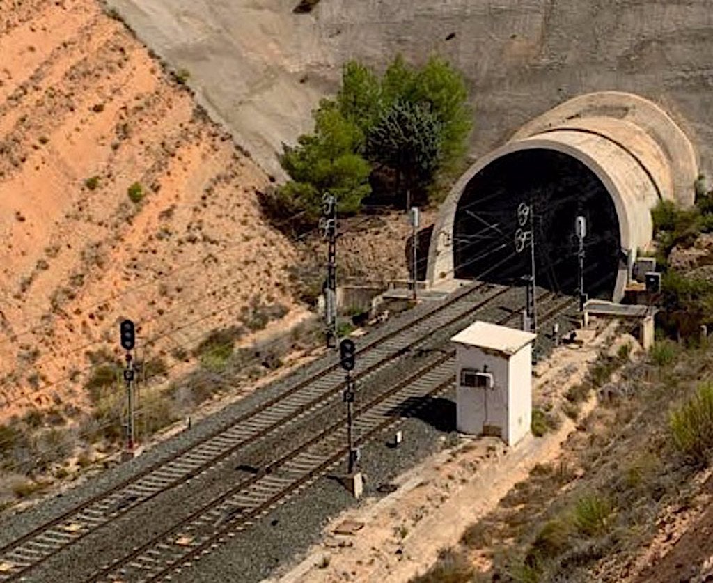 Túnel de la Font de la Figuera