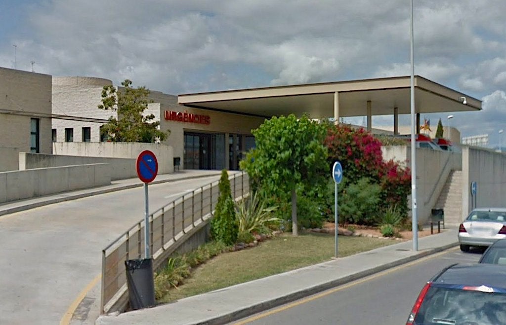 Hospital La Plana de Vila-real