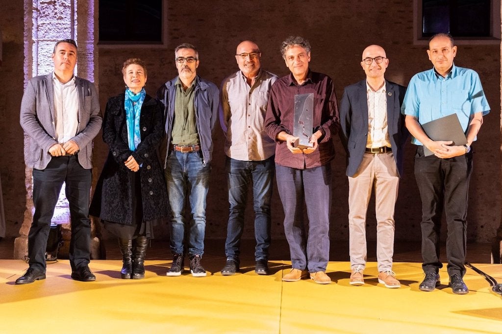 Albert Toldrà guanya el premi Bernat Capó amb una investigació sobre identitats i alimentació