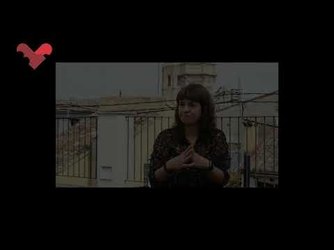 La directora del Festival Cinema Ciutadà Compromés, Carla Soriano, presenta l'edició d'enguany